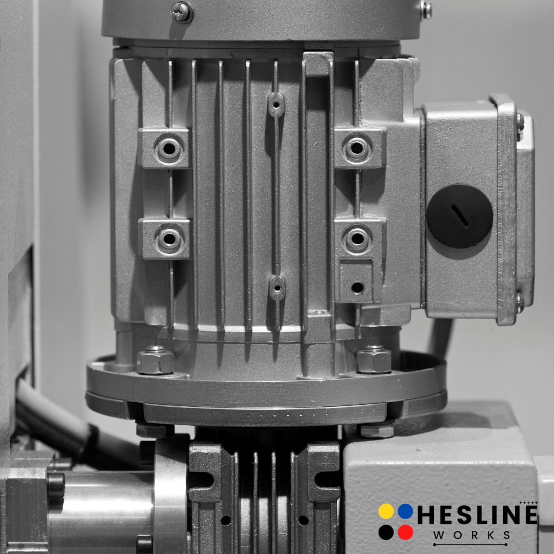 Partida de motores y bombas