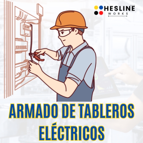 armado de tableros eléctricos