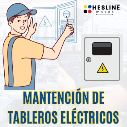 mantenimiento de tableros eléctricos