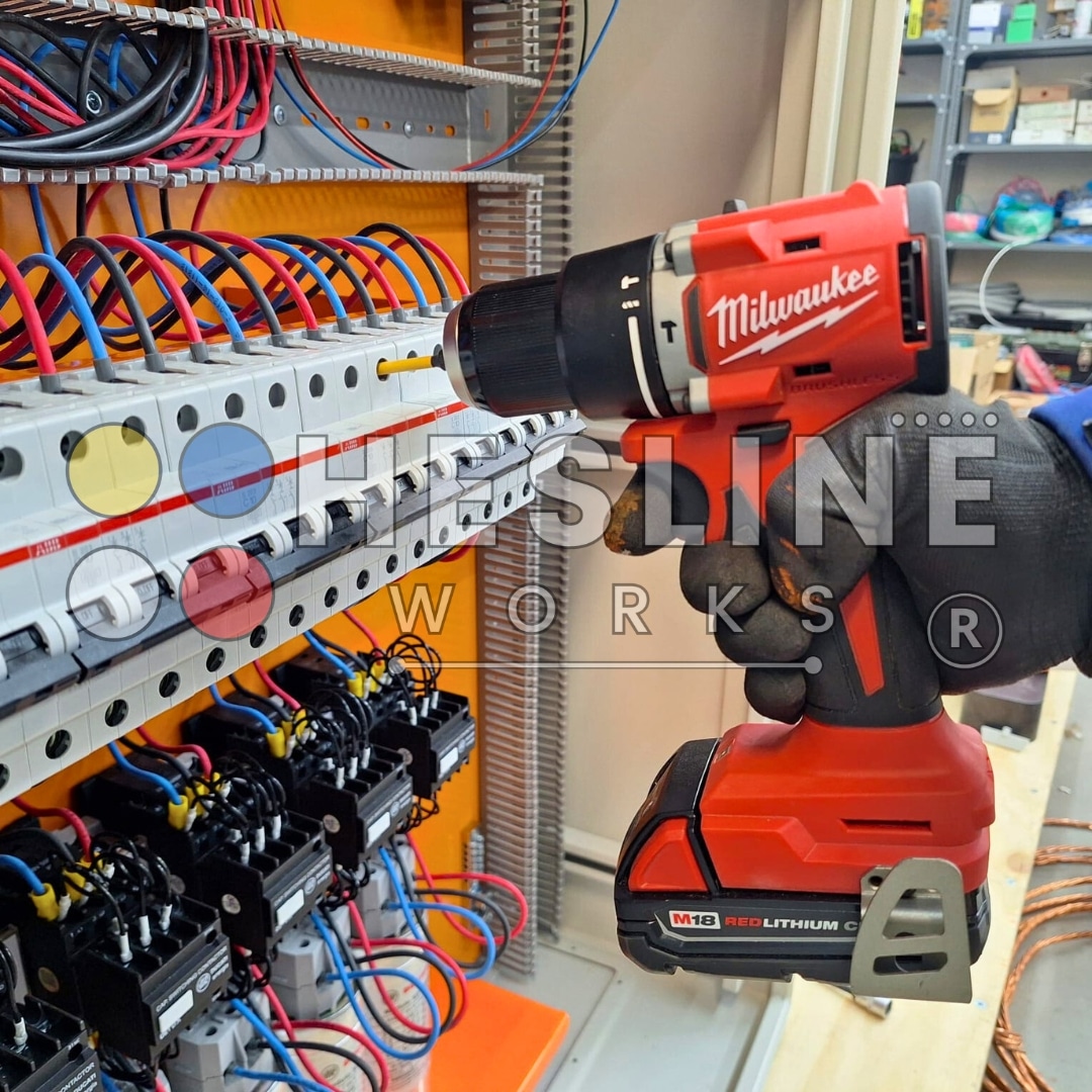 ARMADO DE TABLEROS ELÉCTRICOS